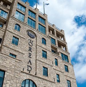 The Oread Hotel Lawrence Exterior photo