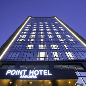 Point Hotel Ankara Exterior photo