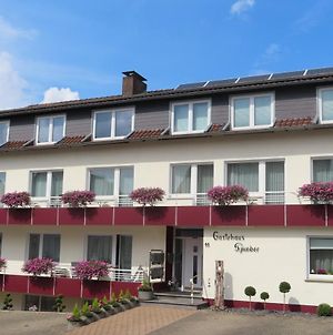 Gastehaus Spieker Hotel Horn-Bad Meinberg Exterior photo