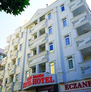 Hotel Ergun Alanya Exterior photo