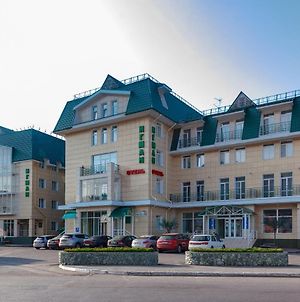 Hotel IGMAN Gorno-Altajsk Exterior photo