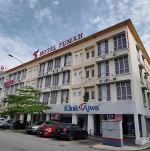 Fumah Hotel Shah Alam Exterior photo