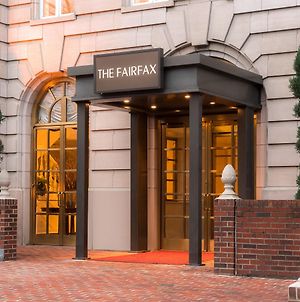 Fairfax At Embassy Row Hotel Washington Exterior photo