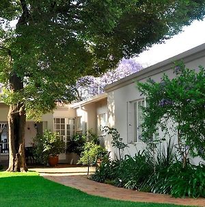 Rosebank Lodge Guesthouse By Claires Johannesburg Exterior photo