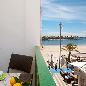 Apartment Xara Torres, At The Beach Of Alcudia Port de Alcudia  Exterior photo