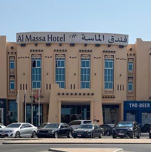 Al Massa Hotel Al Ain Exterior photo