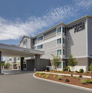 Springhill Suites By Marriott Hampton Portsmouth Exterior photo