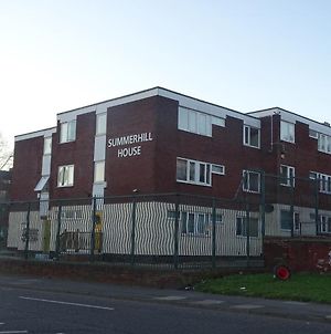 Summerhill House Hostel Newcastle upon Tyne Exterior photo