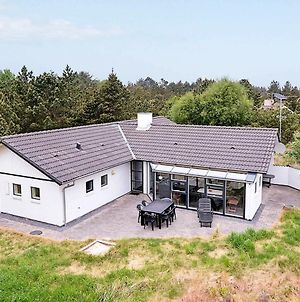 Lovely Holiday Home In Blavand Jutland With Spa Exterior photo
