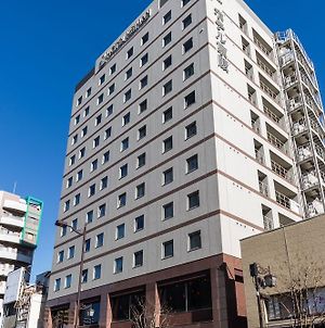 Hotel Keihan Asakusa Tokio Exterior photo