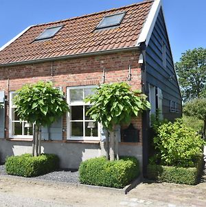 Modern Holiday Home In Sluis With A Garden Schoondijke Exterior photo
