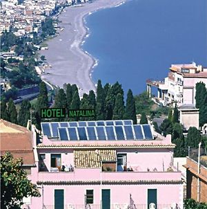 Hotel Natalina Taormina Exterior photo