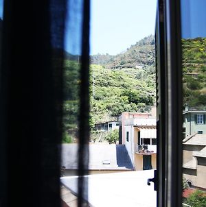 Da Baranin Bed and Breakfast Manarola Exterior photo