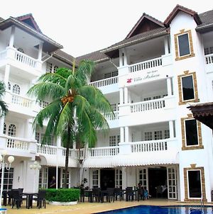 Villa Atchara Patong Exterior photo