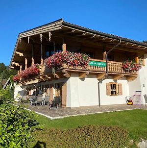 Landhaus Krall Appartement Brixen im Thale Exterior photo