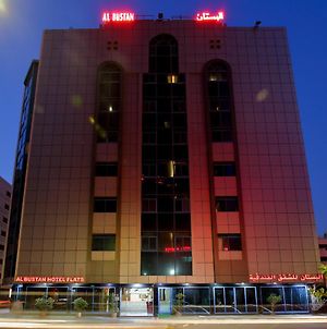 Al Bustan Flats Hotel Sharjah Exterior photo