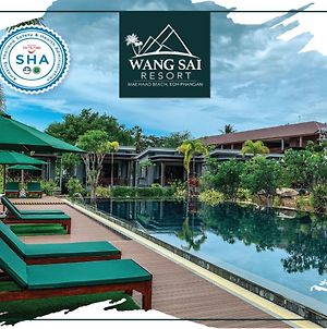 Wang Sai Resort Ko Pha Ngan Exterior photo