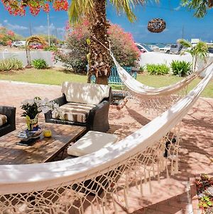 Ocean Front Property - Villa 5 Aruba Stunning Savaneta Exterior photo