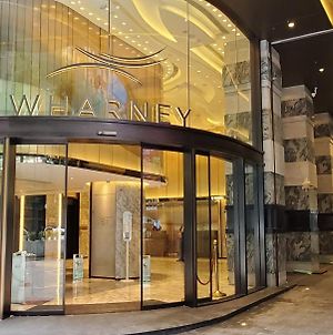 Wharney Hotel Hongkong Exterior photo