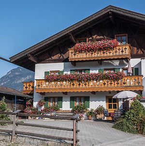 Ferienwohnung Zugspitze Grainau Exterior photo