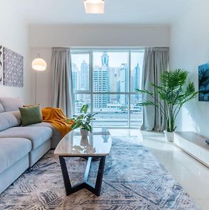 Guestready - Panoramic View Of Dubai Skyline Appartement Exterior photo