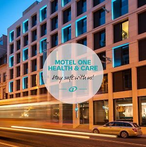 Motel One Brussel Exterior photo