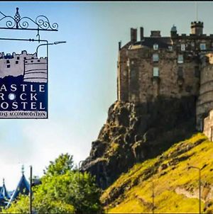 Castle Rock Hostel (Adults Only) Edinburgh Exterior photo