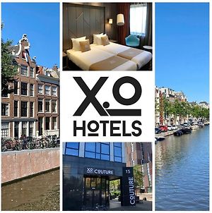 Xo Hotels Couture Amsterdam Exterior photo