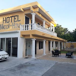 Nicol-Haa Hotel Izamal Exterior photo
