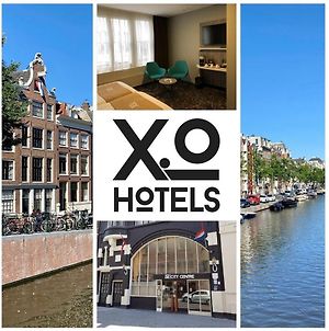 Xo Hotels City Centre Amsterdam Exterior photo