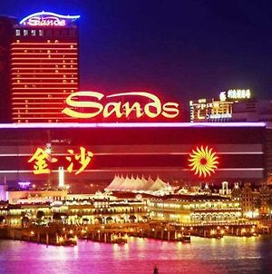 Sands Macao Hotel Exterior photo