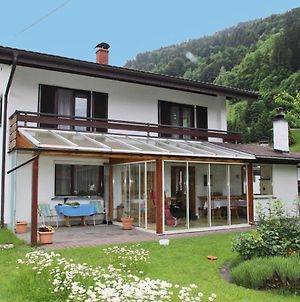 Lovely Detached Holiday Home In The Montafon With Garden Bartholomäberg Exterior photo