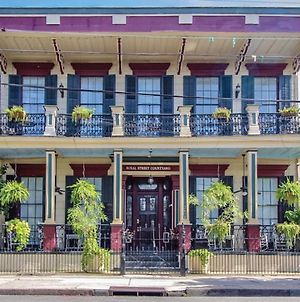 The Mansion On Royal Hotel New Orleans Exterior photo