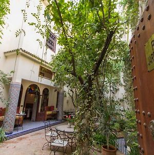 Riad Jardin Chrifa Fez Exterior photo