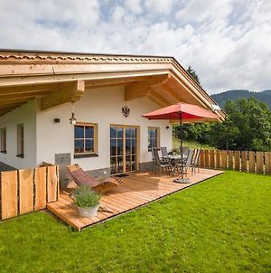 Reiterbauer Chalets & Ferienwohnungen Kirchberg in Tirol Exterior photo