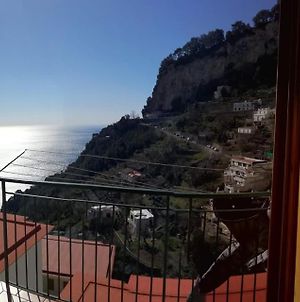 Domus Gaia Bed and Breakfast Amalfi Exterior photo