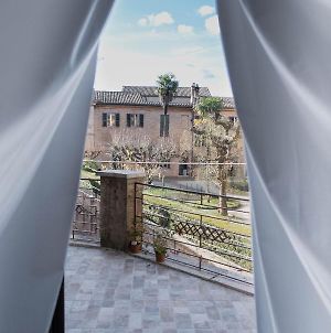Terrazza Sull'Infinito Bed and Breakfast Recanati Exterior photo