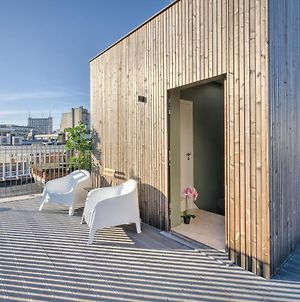 Apartment With Rooftop Terrace In The Heart Of Antwerpen Exterior photo