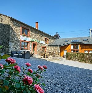Ferme St Martin Bed and Breakfast Manhay Exterior photo