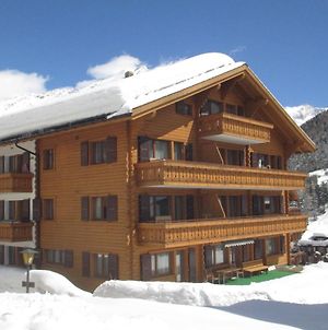 Haus Avalanche Appartement Saas-Fee Exterior photo