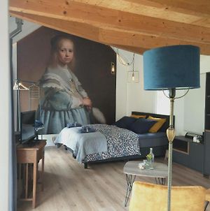 Hofstede 's Gravenhoek Bed and Breakfast Wissenkerke Exterior photo