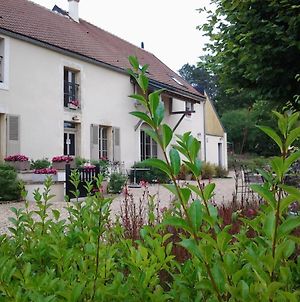 Le Repos Coquelicot Bed and Breakfast Montillot Exterior photo