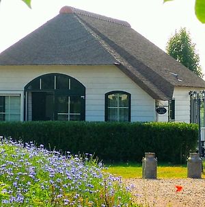 Mariahoeve-Logies #Boerenhuis Villa Woubrugge Exterior photo
