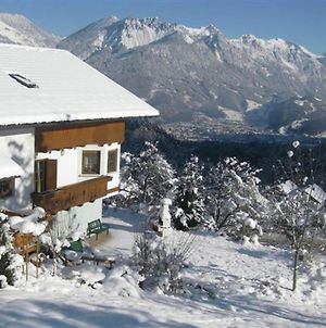 Charming Mansion Near Ski Area In B Rserberg Villa Bürserberg Exterior photo