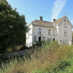 Splendid Mansion In Bastogne With Fenced Garden Villa Le Parque Exterior photo