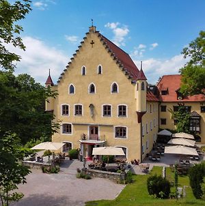Schloss Zu Hopferau Hotel Exterior photo