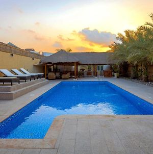 Dar 66 Villa With Private Pool Ras al-Khaimah Exterior photo