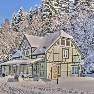 Deluxe Holiday Home In Brilon Wald Near Ski Area Exterior photo