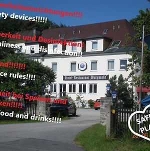 Hotel Burgwald Passau Exterior photo