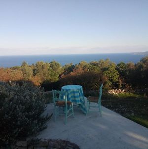 Quaint Greek Cottage, Rural Setting, Great Views. Zakynthos Exterior photo